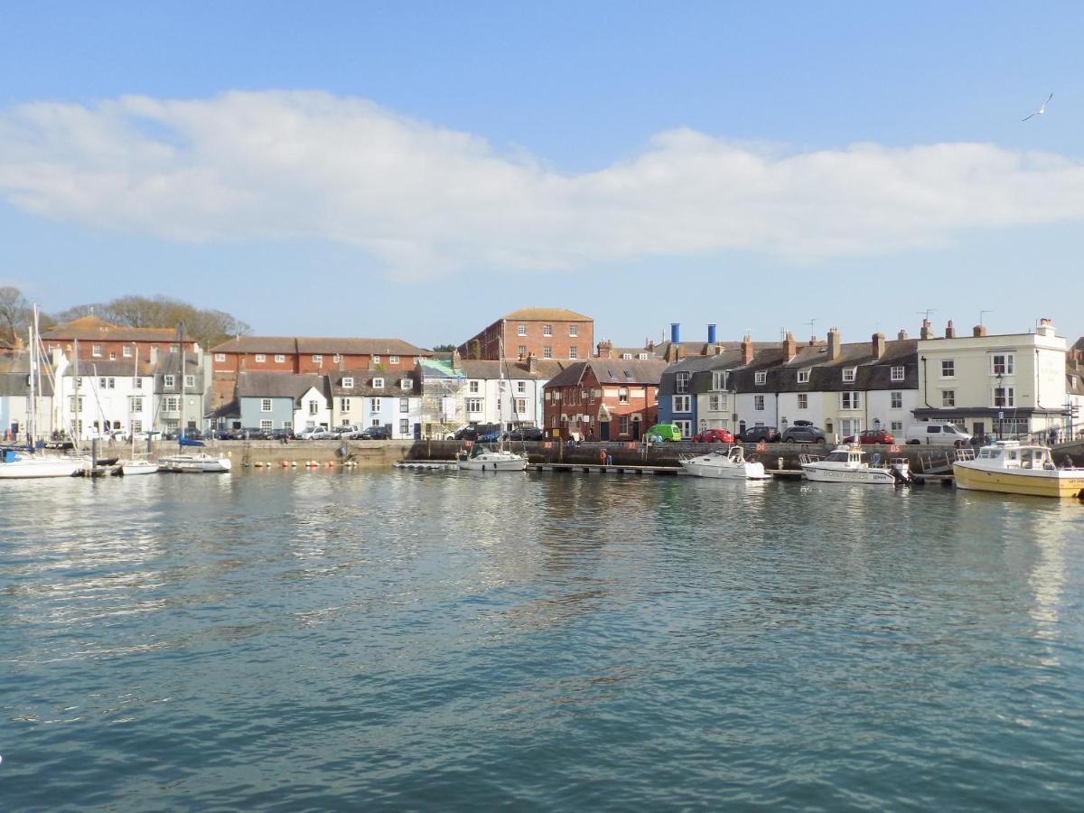 Harbour Watch Apartment 1 Weymouth Exterior foto