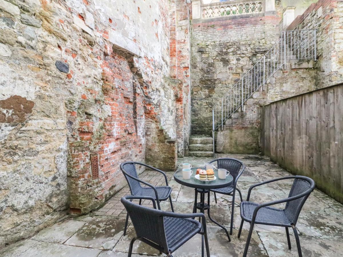 Harbour Watch Apartment 1 Weymouth Exterior foto